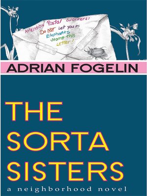 cover image of The Sorta Sisters